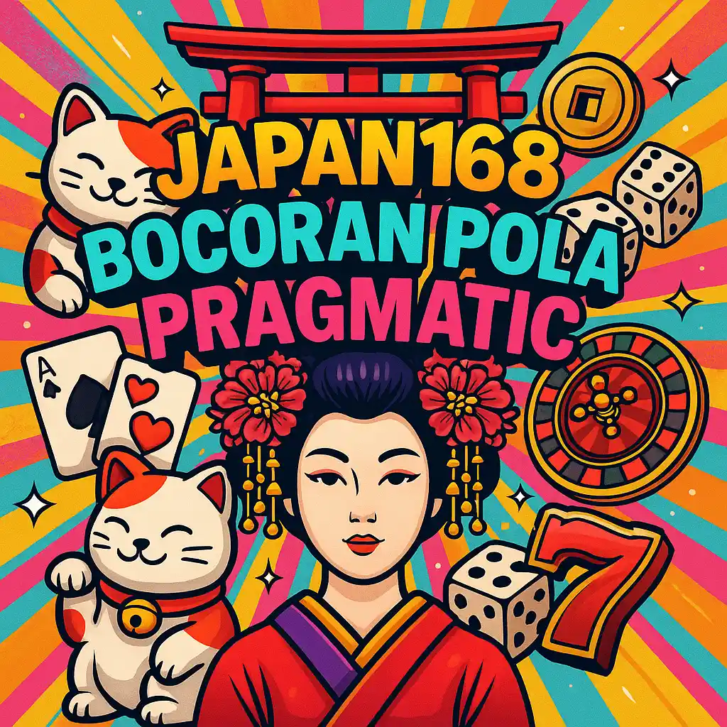 JAPAN168
